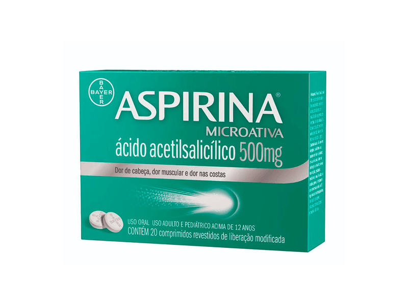 analgesico-aspirina-microativa-bayer-20-comprimidos-revestidos-de-liberacao-modificada-farmacia-online-drogal