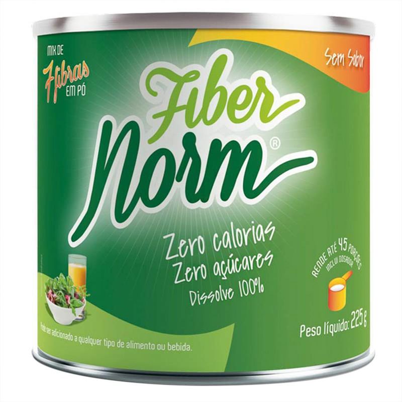 BAOGREEN FIBER プレーン味 500g FiberNorm pote com 225g