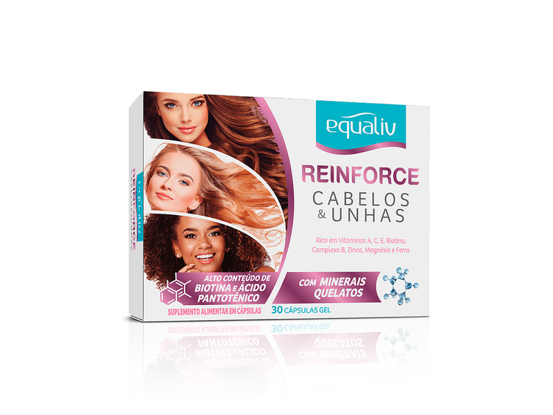 Equaliv-Reinforce-com-30-Capsulas