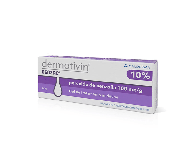 Tratamento-Antiacne-Dermotivin-Benzac-10--Gel-60g