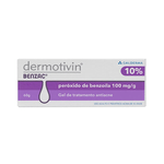 Tratamento-Antiacne-Dermotivin-Benzac-10--Gel-60g
