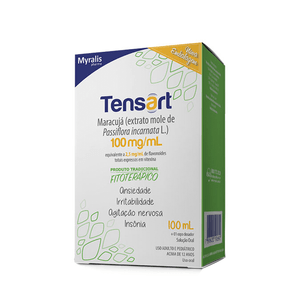 Tensart 100mg/ml Solução Oral 100ml