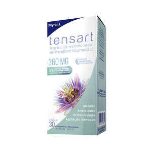 Tensart 360mg 30 Comprimidos Revestidos