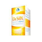 Suplemento-de-Vitamina-Desol-200ui-Sabor-Doce-De-Leite-Solucao-Gotas-10ml