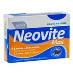 Neovite Max frasco com 30 cápsulas