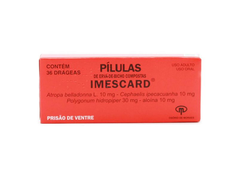 Pilulas-Imescard-10---10---10---30mg-caixa-com-36-drageas