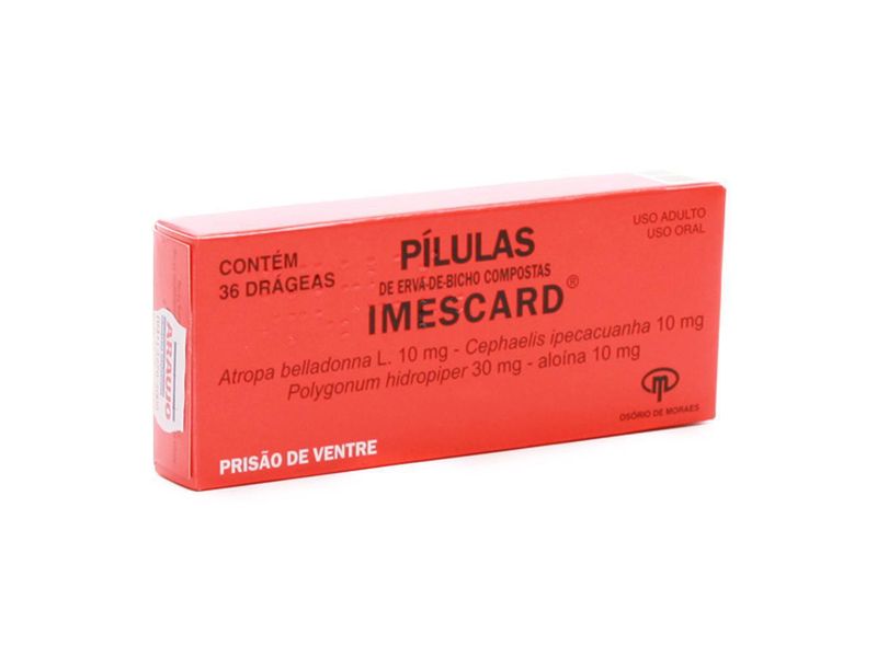 Pilulas-Imescard-10---10---10---30mg-caixa-com-36-drageas