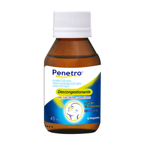 Penetro Descongestionante Nasal 45ml