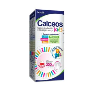 Calceos Kids 200ml