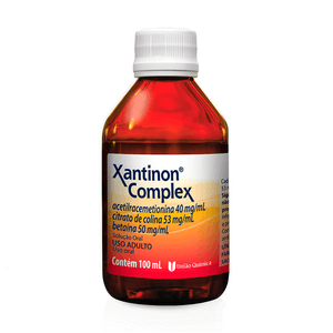 Xantinon Complex 100ml