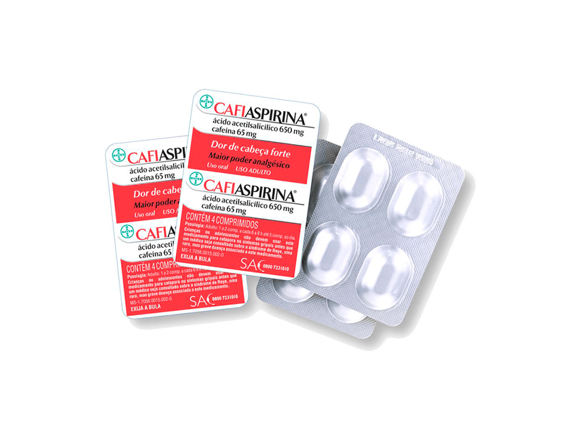 CafiAspirina-4-Comprimidos