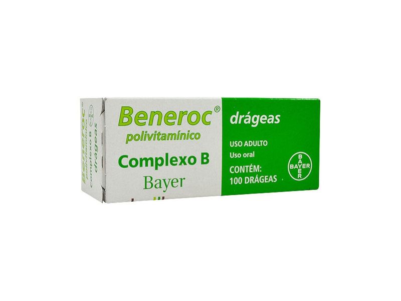 Polivitaminico-Beneroc-Complex-B-100-Drageas