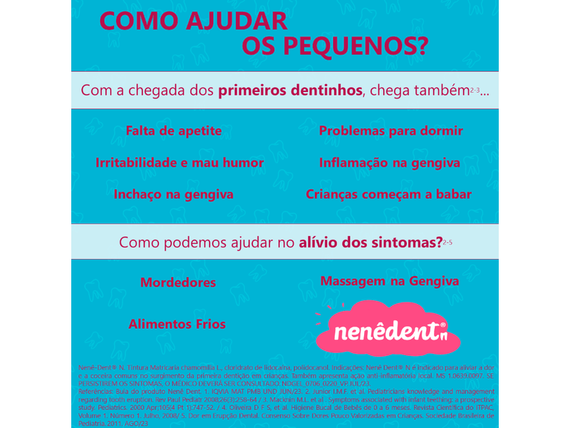 Nene-Dent-Gel-10g