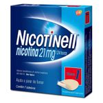 Adesivos-Transdermicos-de-Nicotina-Nicotinell-21mg--Fase-1--7-Unidades