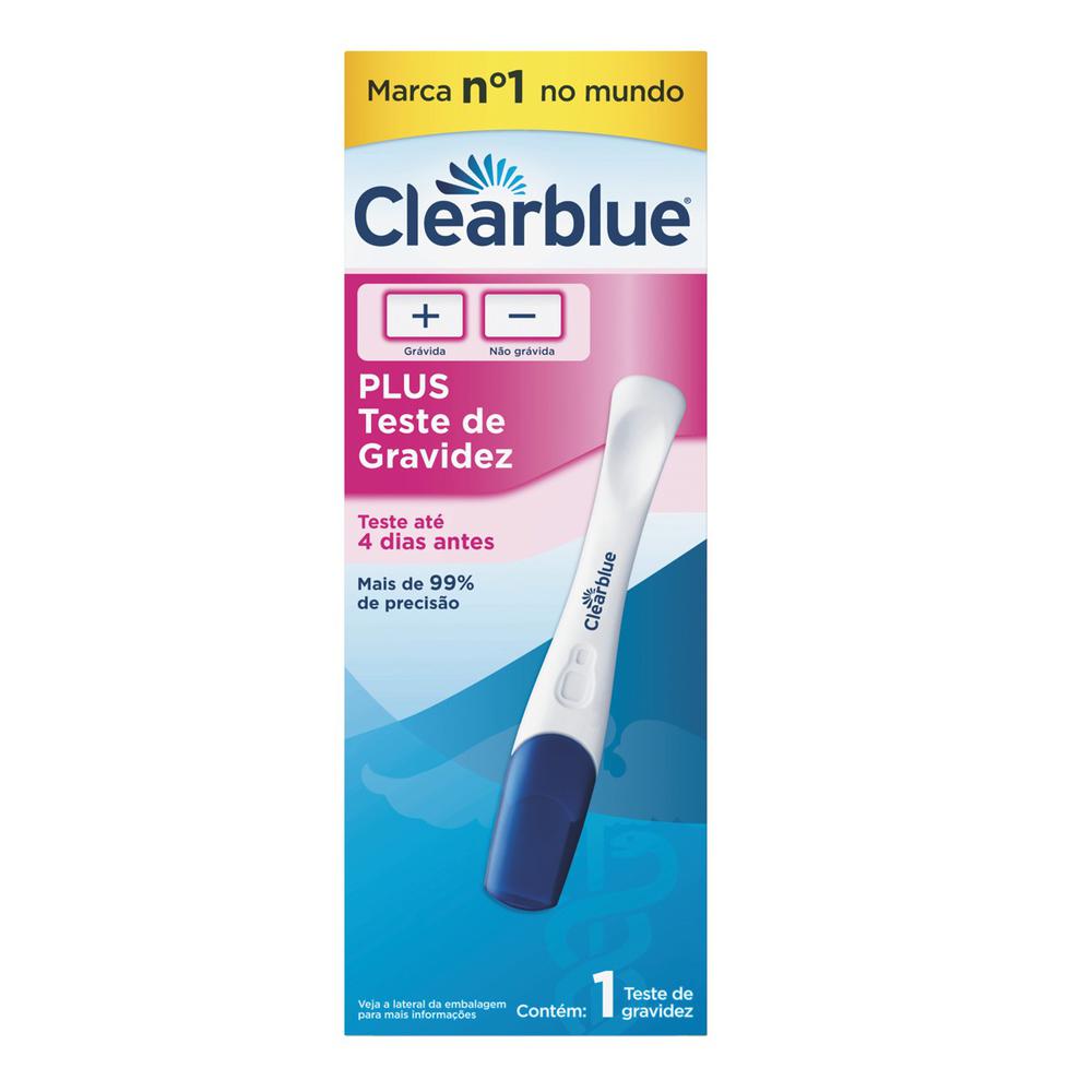 Clear blue 4 dias antes sale