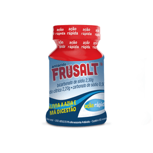 Sal De Fruta Frusalt 100g