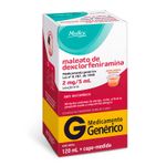 Maleato-de-Dexclorfemiramina-2mg-5ml-Medley-Frasco-120ml---Copo-Medidor