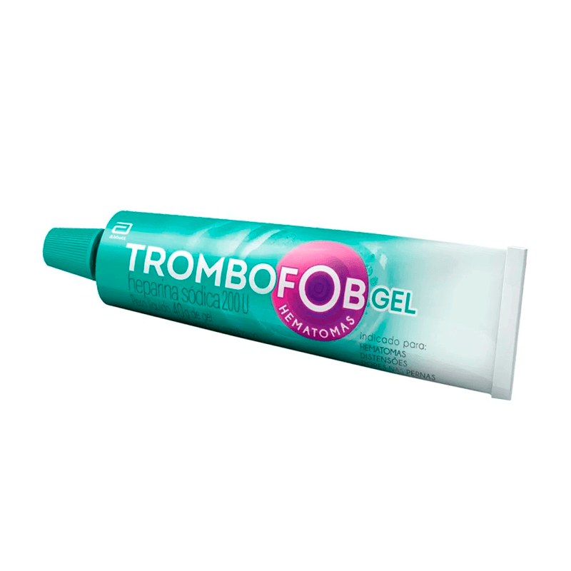 Encontraproduto.com.br - Trombofob Gel 40g