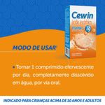 Vitamina-C-Cewin-1g-com-10-Comprimidos-Efervescentes