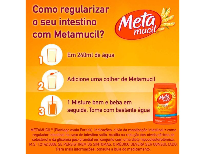 Metamucil-0492g-g-em-Po-Sem-Acucar-Sabor-Laranja-174g