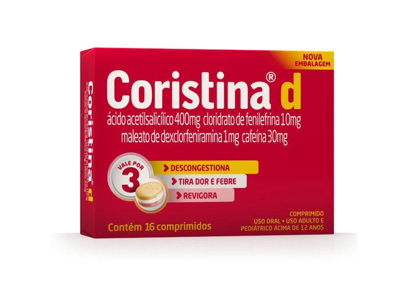 Coristina-D-16-Comprimidos