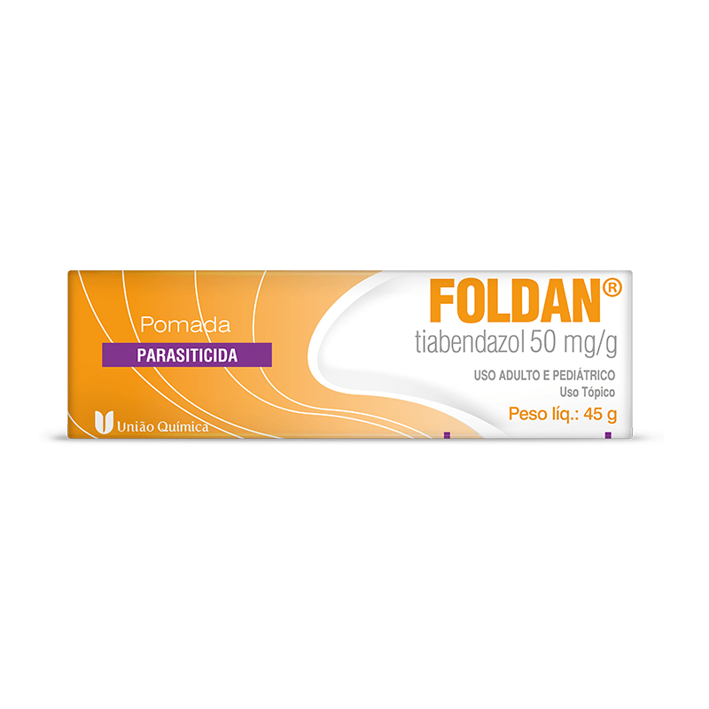 Foldan Pomada Parasiticida: Para que Serve, Preço | Drogal