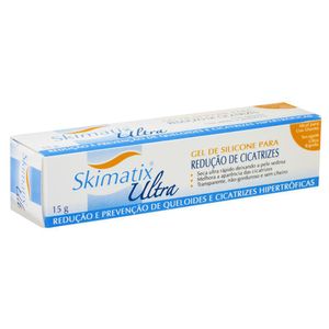 Skimatix Ultra Gel de Silicone Dermatológico 15g