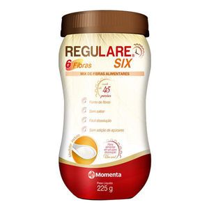 Regulare Six pote com 225g
