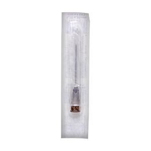 Agulha Descartável BD 0,70mm x 30mm 22g Estéril 1 Unidade