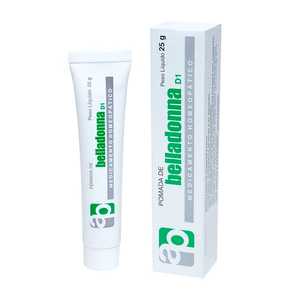 Pomada Belladonna Almeida Prado 25g
