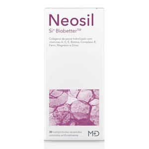 Colágeno Neosil 30 Comprimidos