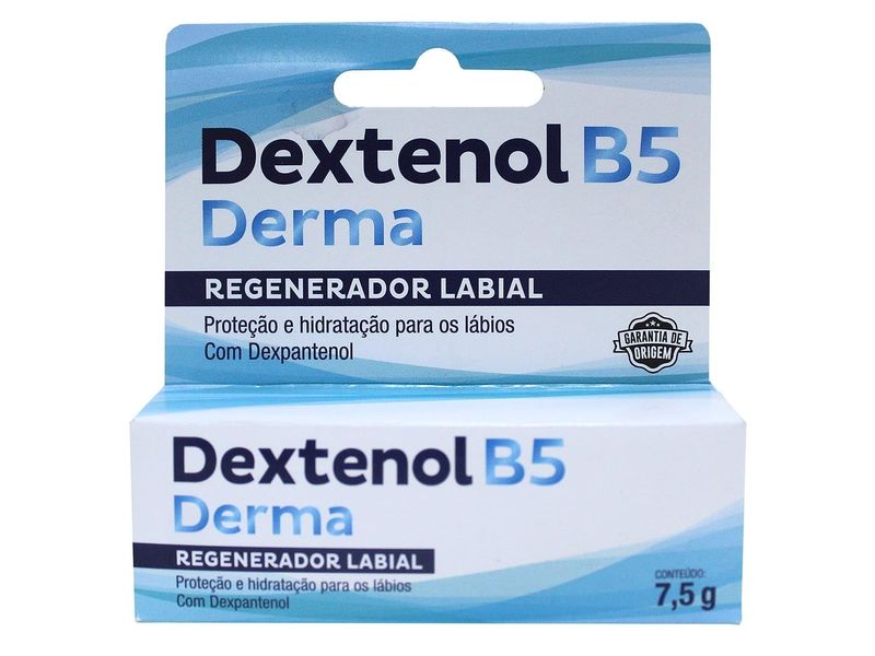 Dextenol-B5-derma---regenerador-labial-75g