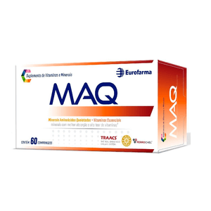 Maq 60 Comprimidos