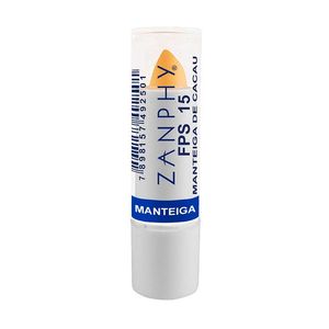 Manteiga de Cacau Zanphy FPS15 - 1 Unidade