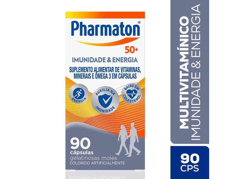 Suplemento-Alimentar-Pharmaton-50--Imunidade-e-Energia-90-Capsulas