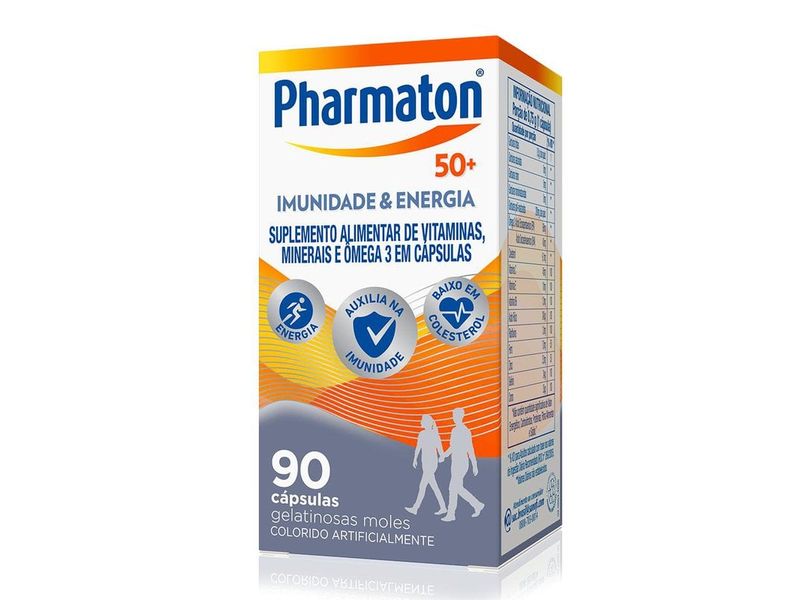Suplemento-Alimentar-Pharmaton-50--Imunidade-e-Energia-90-Capsulas