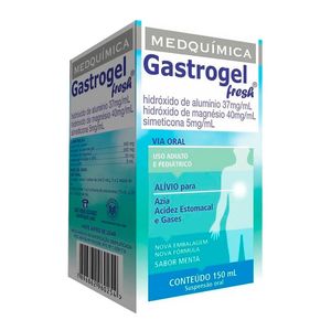 Gastrogel Fresh Sabor Menta Frasco 150ml