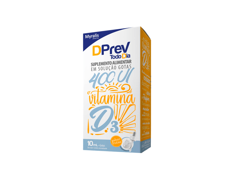 Suplemento-Alimentar-DPrev-Todo-Dia-400ui-Solucao-Gotas-Sabor-Frutas-10ml