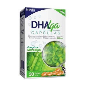 Dhalga 30 Cápsulas