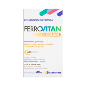 Ferrovitan 60ml