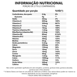 Suplemento-Alimentar-Vitasay-50--Homem-A-Z---Cafeina-30--Comprimidos-Revestidos