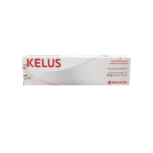 Kelus Gel Cicatrizante 15g