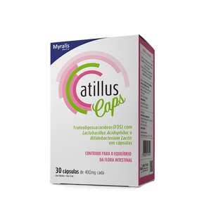 Atillus Caps 30 Cápsulas