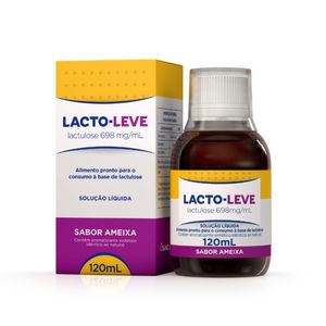 Lacto-Leve Sabor Ameixa 120ml