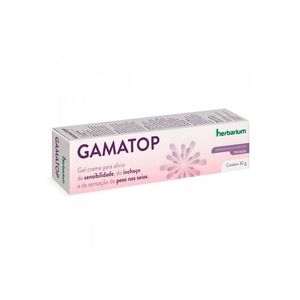 Gel Creme para os Seios Gamatop 30g