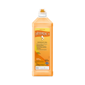 Hidract Reidratante Nexter Laranja 500ml
