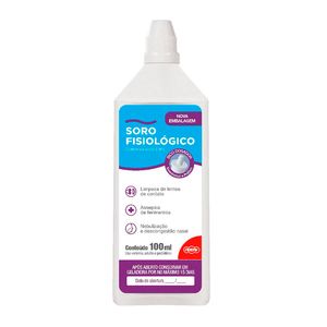 Soro Fisiológico ADV 100ml