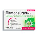 Ritmoneuran-RTM-40-Capsulas