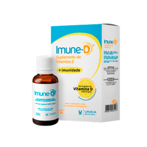 Suplemento de Vitamina D Imune-D 20ml