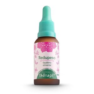 Floral Thérapi Redupeso Equilíbrio Alimentar 30ml